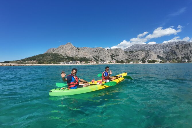 Guided River & Sea Kayaking with Snorkeling in Omiš - Who will enjoy this most?