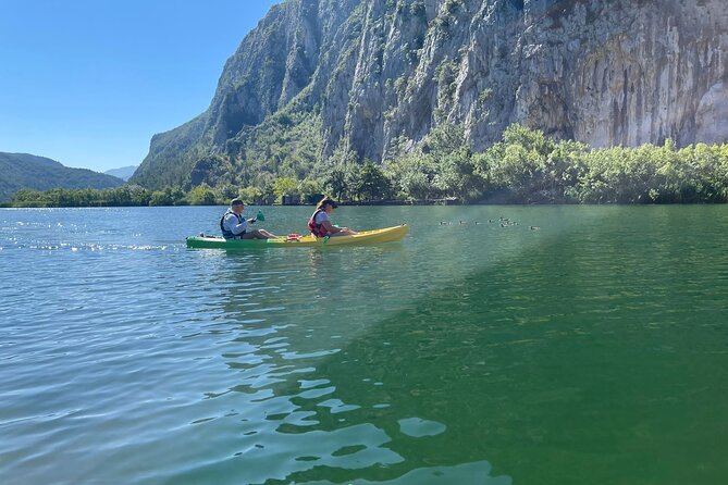 Guided River & Sea Kayaking with Snorkeling in Omiš - Swimming breaks on the Cetina