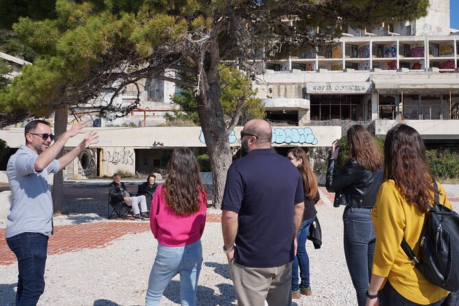 Guided Tour to Kupari From Holiday Resort to War Zone - Why Kupari tells a different Dubrovnik story