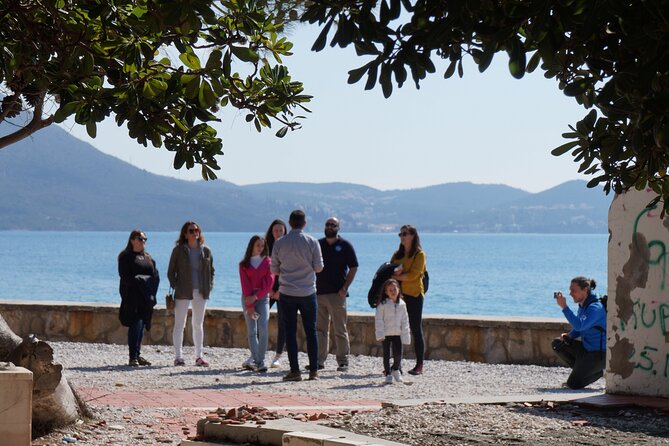 Guided Tour to Kupari From Holiday Resort to War Zone - Thirty minutes at Kupari Beach