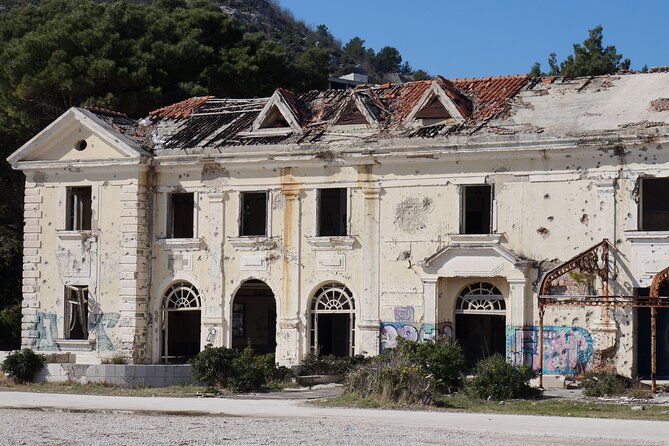 Guided Tour to Kupari From Holiday Resort to War Zone - Is $60.01 a fair price?