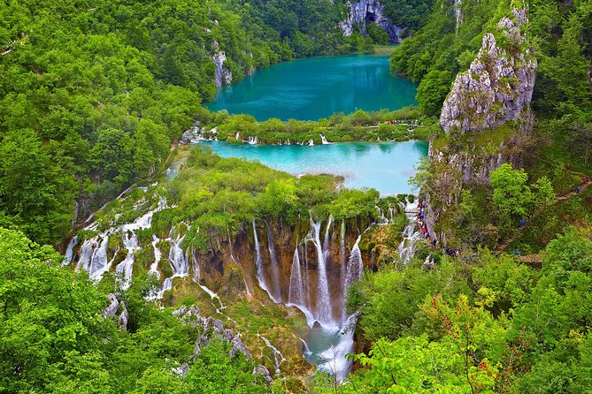 Guided transfer from Zagreb to Split with Plitvice Lakes stop - Why this transfer makes sense for a Croatia itinerary
