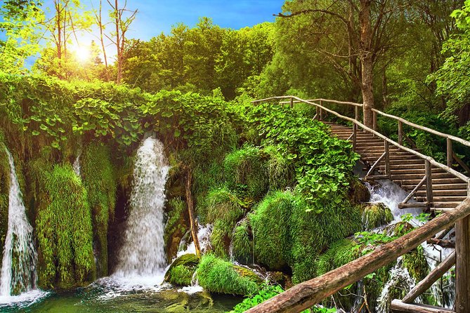 Guided transfer from Zagreb to Split with Plitvice Lakes stop - Arriving in Split after a very long day