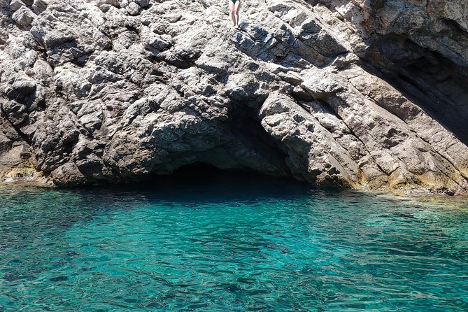 Half-Day Best Beaches & Bays Private Speed Boat Tour - Sunj Beach and the south side of Lopud