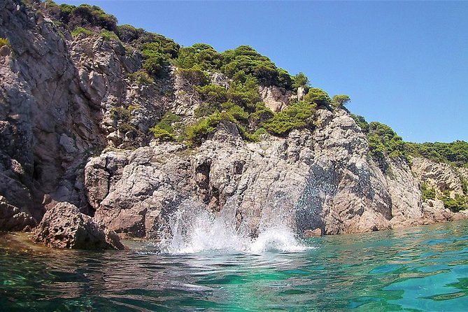 Half-Day Best Beaches & Bays Private Speed Boat Tour - Starting at Lapadska obala 4