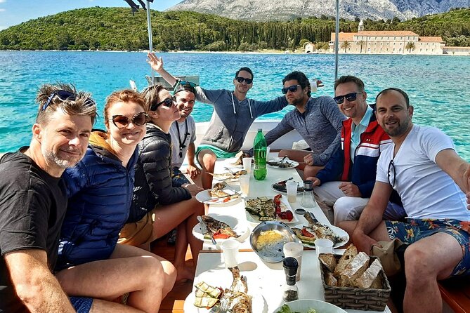 Half-Day Boat Tour Korcula Archipelago - Key points about the Korcula Archipelago boat trip
