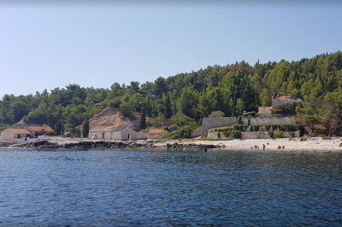 Half-Day Boat Tour Korcula Archipelago - Local food, homemade wine, and a flexible meal format