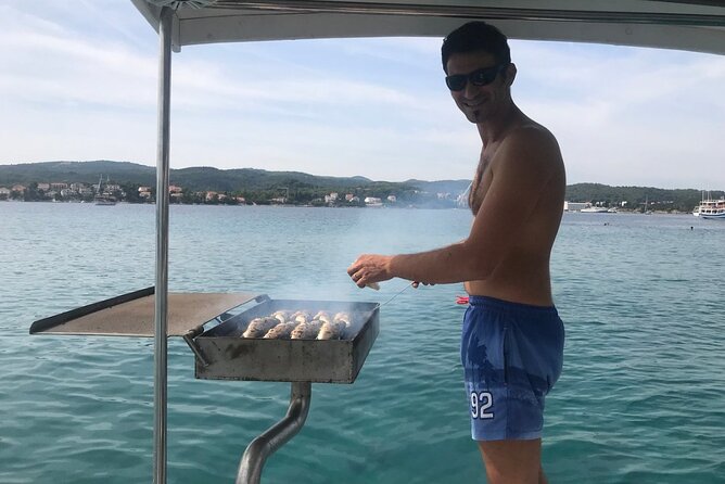 Half-Day Boat Tour Korcula Archipelago - Ivan and Mario bring different personal touches