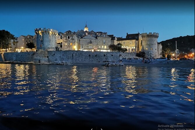 Half-Day Boat Tour Korcula Archipelago - Who should book this Korcula boat tour?