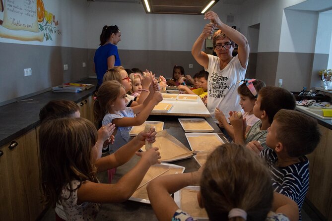 Half-Day Cooking Workshop Gastronomy in Korcula - Getting from Korcula Town to Blato