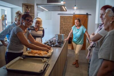 Half-Day Cooking Workshop Gastronomy in Korcula