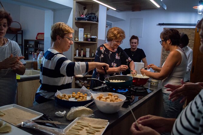 Half-Day Cooking Workshop Gastronomy in Korcula - How much time the workshop really takes