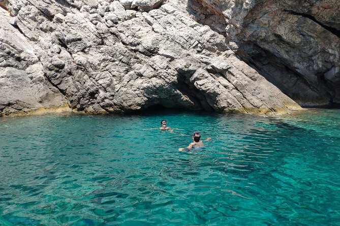 Half-Day Elafiti Islands Private Speed Boat Tour by Quicksilver 675 - The ride back to Dubrovnik