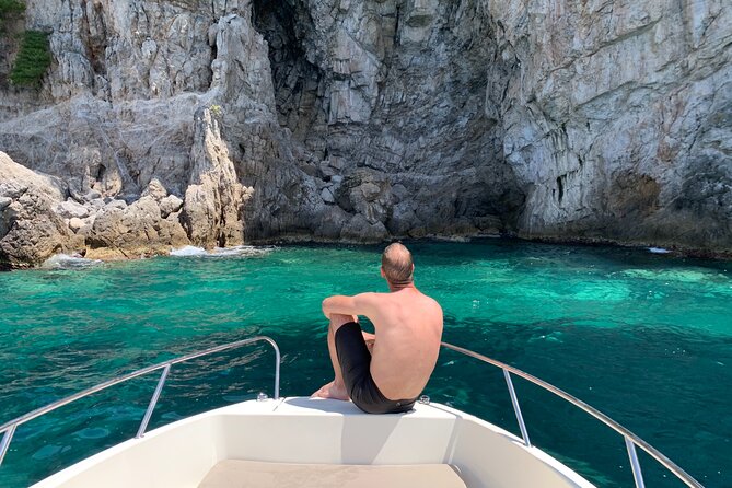 Half-Day Elafiti Islands Tour - Kalamota Sea View is the short scenic pause