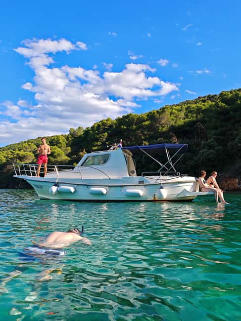 half day group speedboat tour of the islands around Zadar - Key points to know before you book