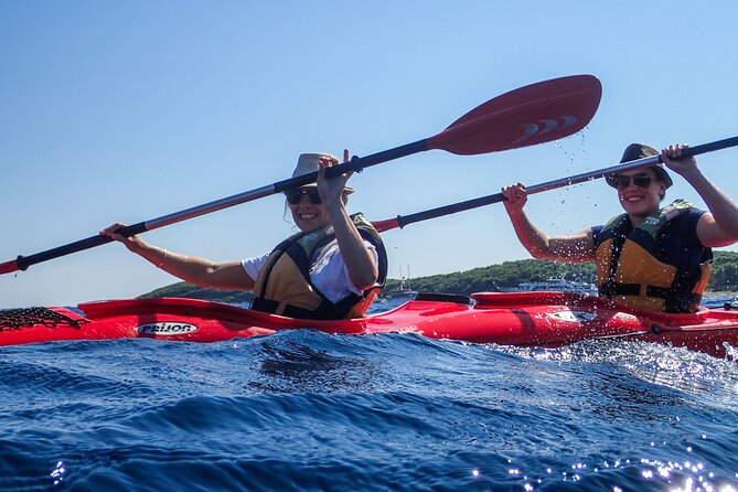 Half day Guided Sea Kayaking Activity in Hvar - Who Should Book This Hvar Kayaking Trip?