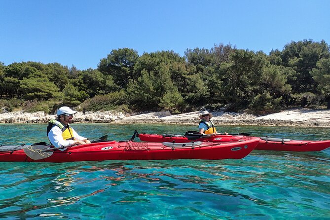 Half day Guided Sea Kayaking Activity in Hvar - Pjero’s Local Stories Add More Than Kayaking Tips
