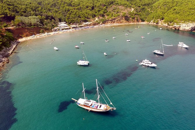 Half-Day Private Elafiti Island Boat Tour - Who should book this Elafiti Islands outing