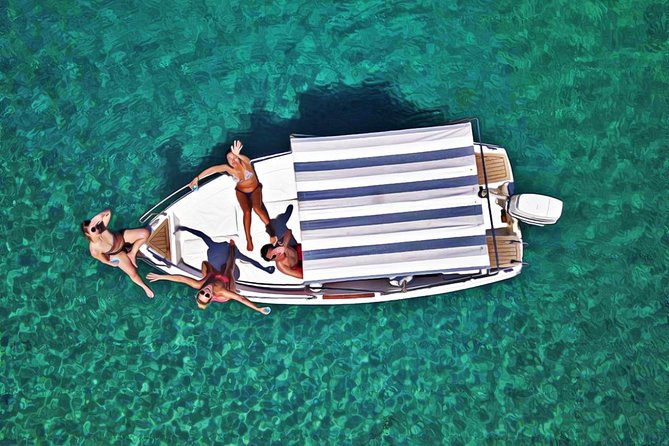 Half-Day Private Elafiti Island Boat Tour - Four caves, four different ways to see the coast