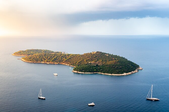 Half Day Private Elafiti Island Tour - Setting out from Dubrovnik for the Elafiti Islands
