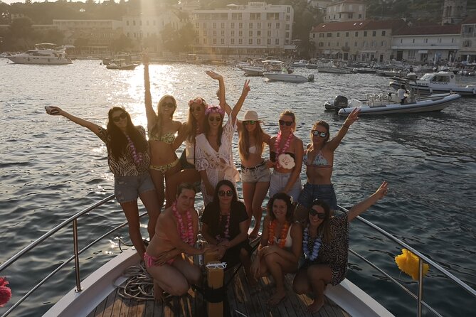 Half Day Private Group Boat Tour in Croatia - Mlini Beach and the last swim