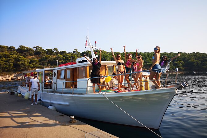 Half Day Private Group Boat Tour in Croatia - Weather and the firm cancellation rule