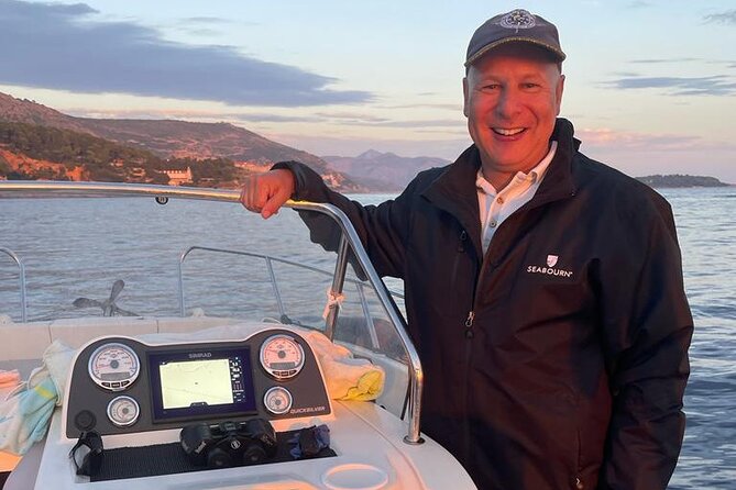 Half-Day Private Speed Boat Tour in Dubrovnik on Elaphiti Islands - Šunj Beach on Lopud
