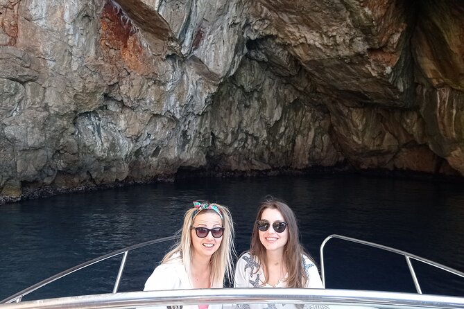 Half-Day Private Speed Boat Tour in Dubrovnik on Elaphiti Islands - Kolocep’s Green Cave and the lighthouse coast
