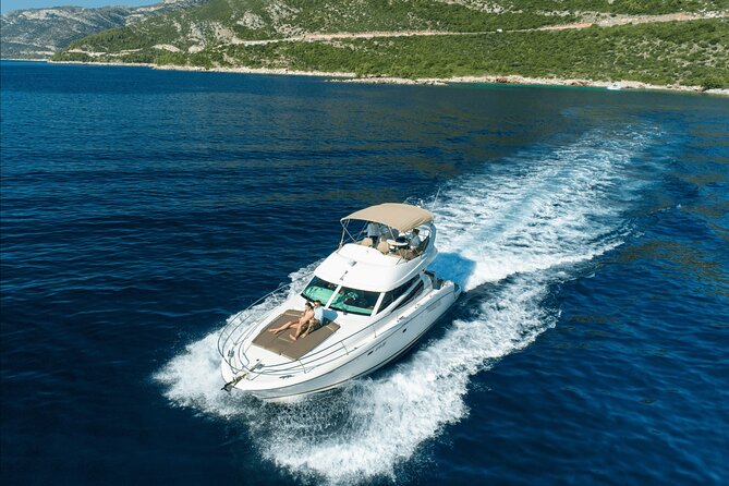 Half-Day Private Yacht Tour to the Elafiti Islands - Timing, pace, and the route details