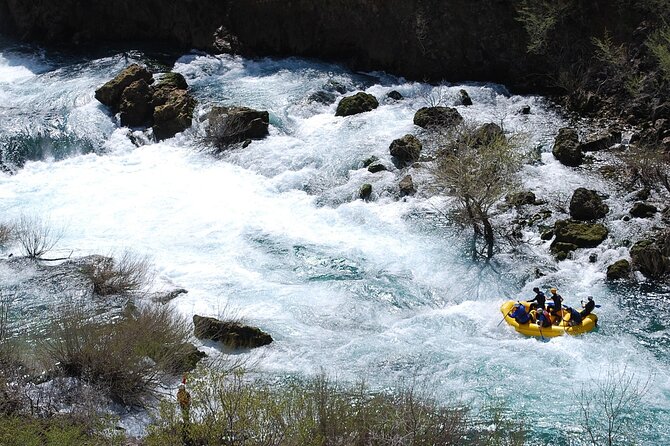 Half-Day River Rafting in Zrmanja - What the $66.09 price really covers