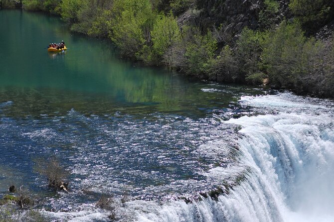 Half-Day River Rafting in Zrmanja - What to wear and pack for the river