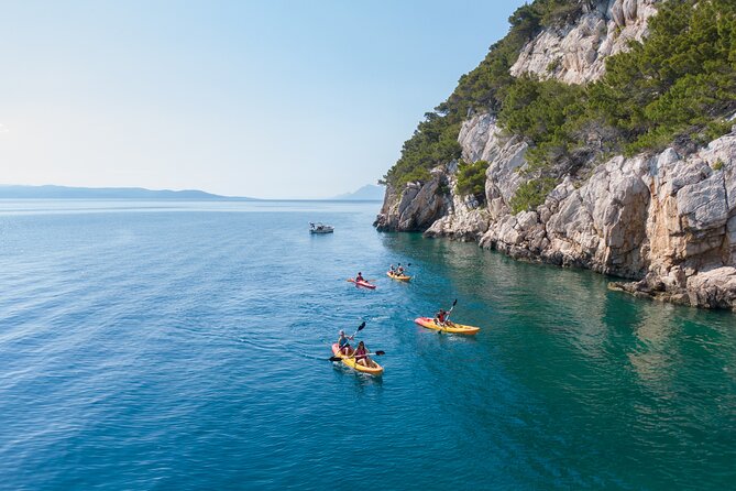 Half-Day Small-Group Kayaking Tour in Makarska - Why kayaking is a good way to see Makarska