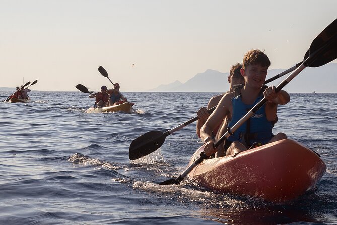 Half-Day Small-Group Kayaking Tour in Makarska - Following Biokovo toward Osejava