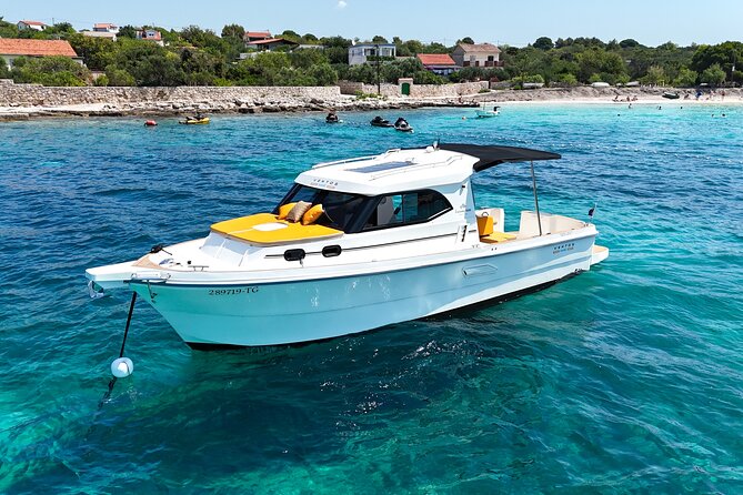 Half Day Speedboat Tour to Three Islands from Trogir - Duga Bay on Čiovo: the relaxed final stop