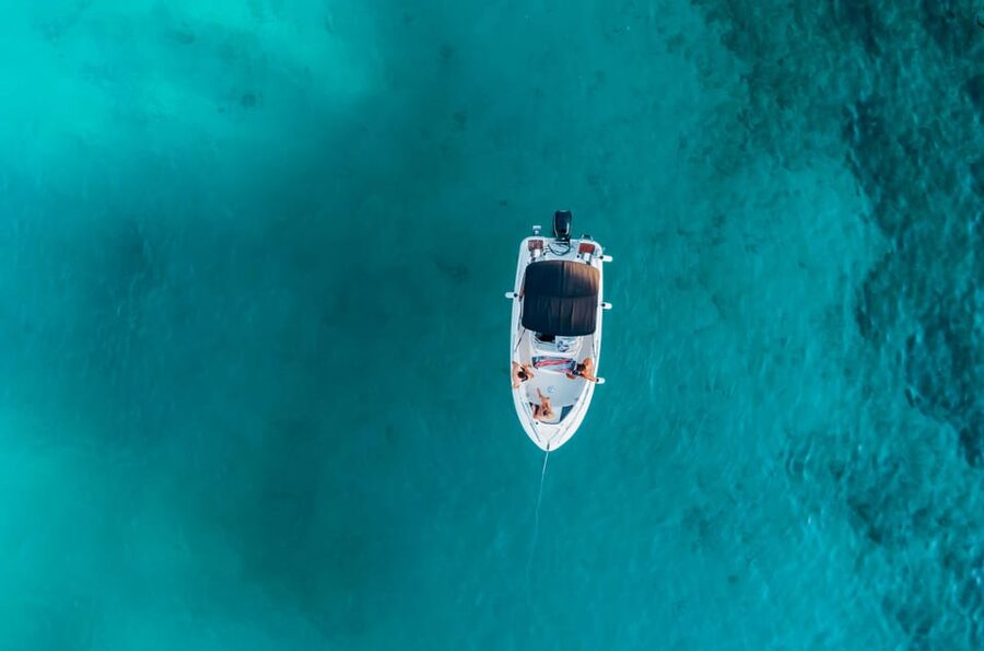 Half-day speedboat trip from Zadar with drinks - What the $30 price really covers