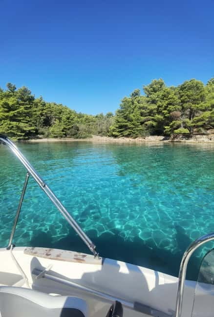 Half-day speedboat trip from Zadar with drinks - Drinks, snorkeling, and what to bring
