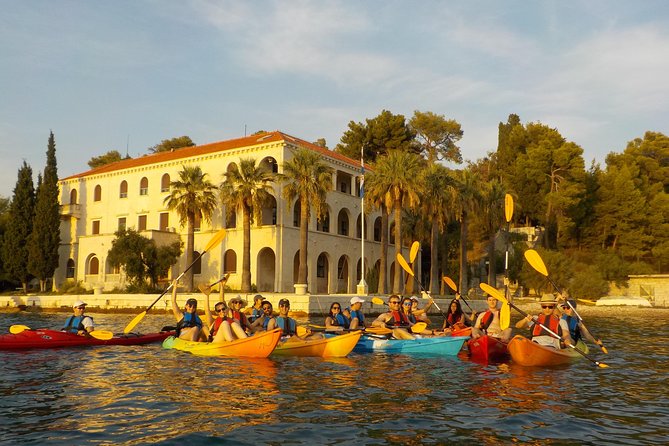Half-Day Split Sea Kayak Adventure - How much value do you get for $59.95?