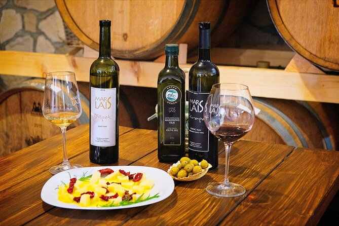 Half Day Tour - Deep and Dark Red Wine of Pelješac - A few smart questions to ask before departure