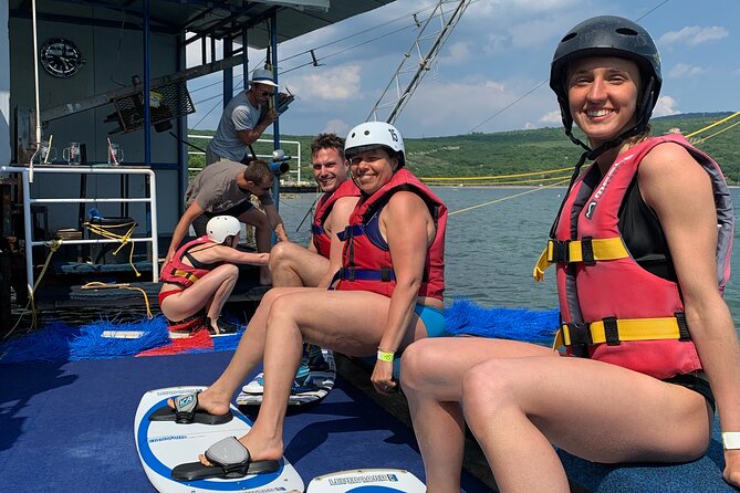 Half-Day Wakeboard or Waterski in Krk Croatia - Key points to know before booking