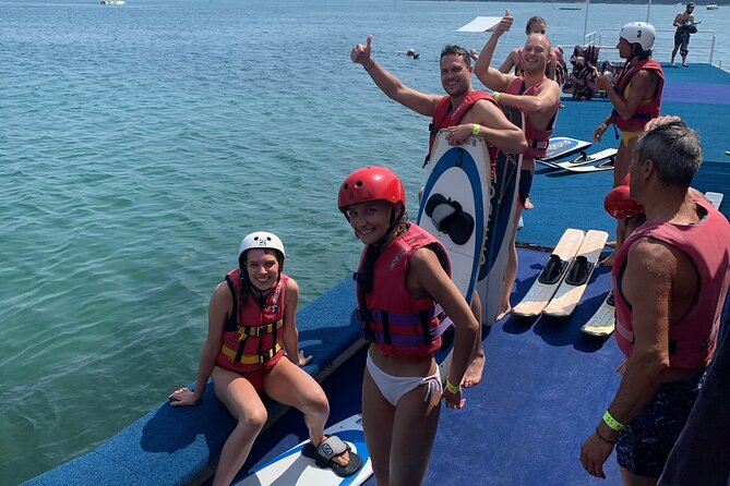 Half-Day Wakeboard or Waterski in Krk Croatia - What your first hour on the water is like