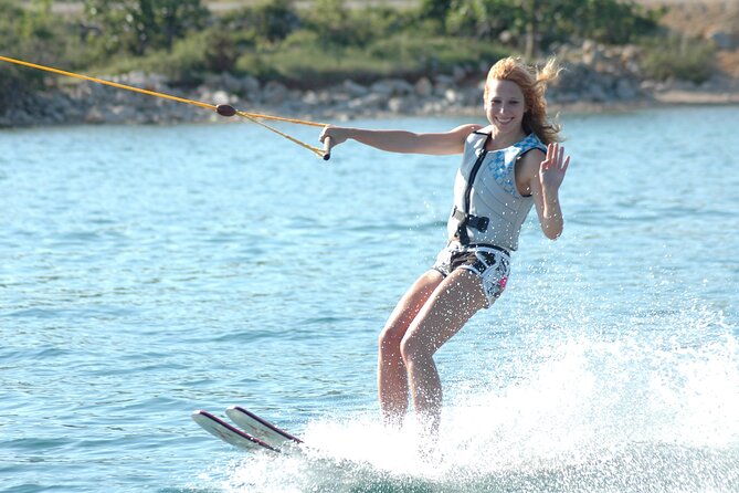 Half-Day Wakeboard or Waterski in Krk Croatia - Is $71.04 good value for four hours?