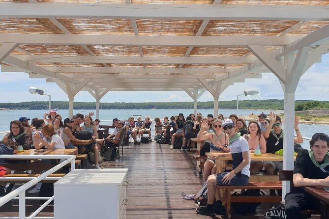 Half-Day Wakeboard or Waterski in Krk Croatia - The 650-meter cable course and riding options