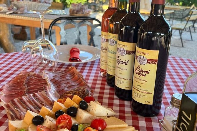 Half-Day Wine and Food Tasting from Dubrovnik - Cavtat after the vineyard