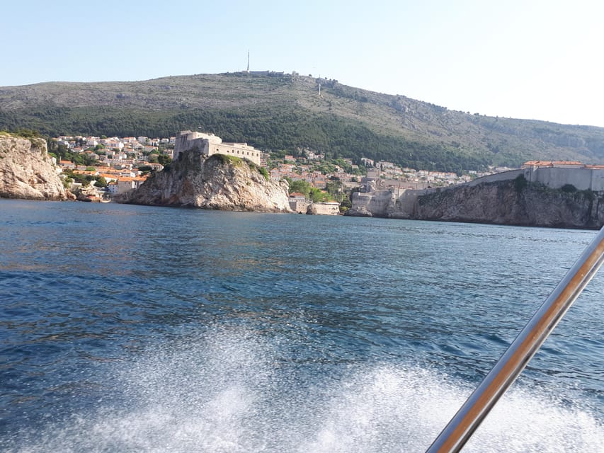 Hello Dubrovnik: Blue Cave Tour 4h - All Inclusive - Šunj Beach on Lopud