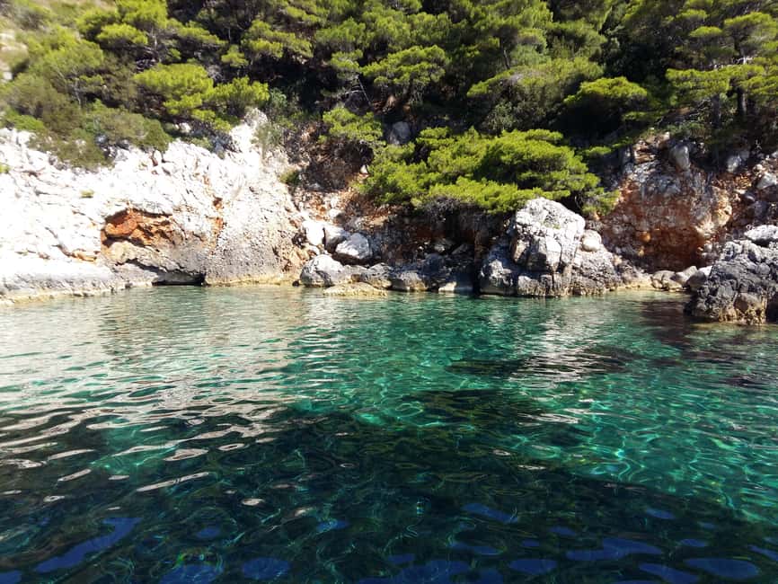 Hello Dubrovnik: Blue Cave Tour 4h - All Inclusive - What the four-hour schedule really gives you