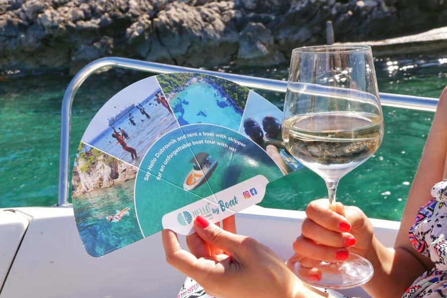 Hello Dubrovnik: Blue Cave Tour 4h - All Inclusive - Drinks, gear, and the real cost