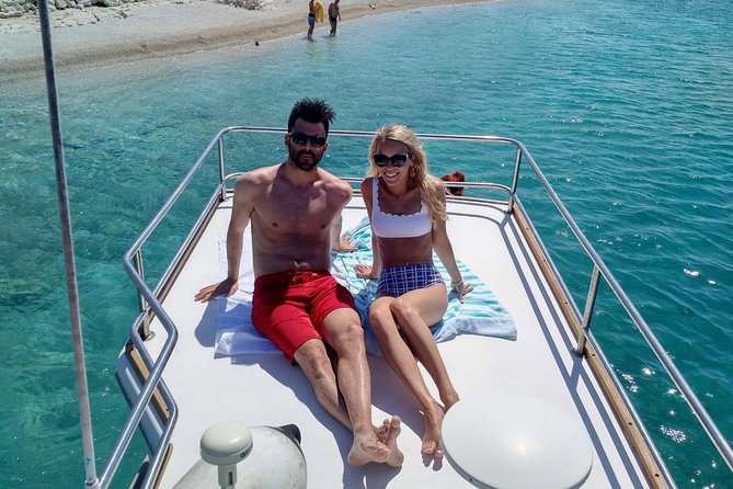 Hello Kornati - Small group one day trip from Zadar - Why a small boat changes the Kornati experience