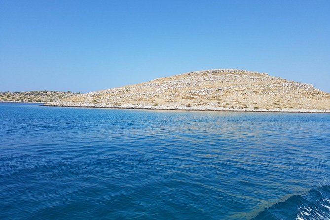 Hello Kornati - Small group one day trip from Zadar - Pinizelić ends the swimming day