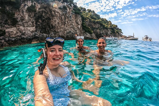 Hidden Gems Odyssey: Private Elaphiti Islands & Blue Cave Tour - Kolocep and the Blue Cave swim