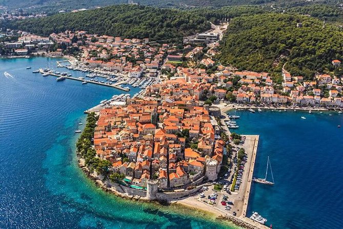 Highlights of Dubrovnik Republic Private Tour - Ston’s walls and saltworks on the Pelješac Peninsula